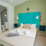 公寓 Mexico Suite- Private Terrace. Air Conditioned 大加那利岛拉斯帕尔马斯