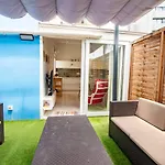 公寓 Mexico Suite- Private Terrace. Air Conditioned 大加那利岛拉斯帕尔马斯