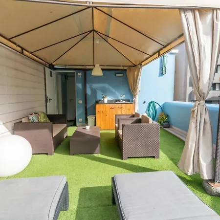 شقة Mexico Suite- Private Terrace. Air Conditioned