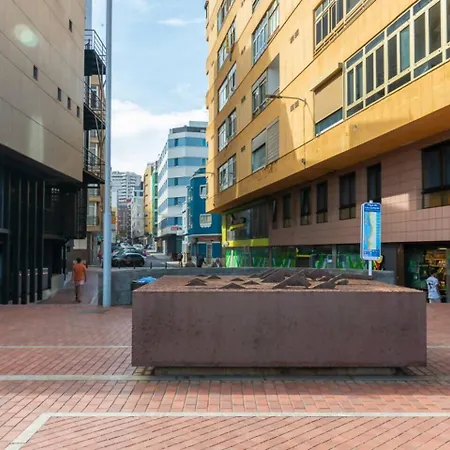 Mexico Suite- Private Terrace. Air Conditioned * Las Palmas de Gran Canaria