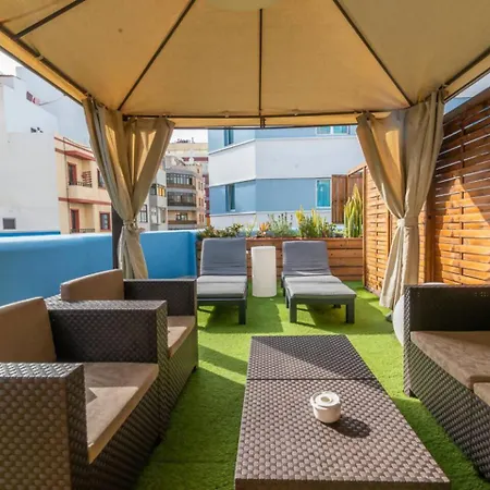 Mexico Suite- Private Terrace. Air Conditioned شقة *