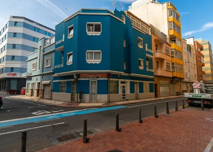 Appartement Mexico Suite- Private Terrace. Air Conditioned