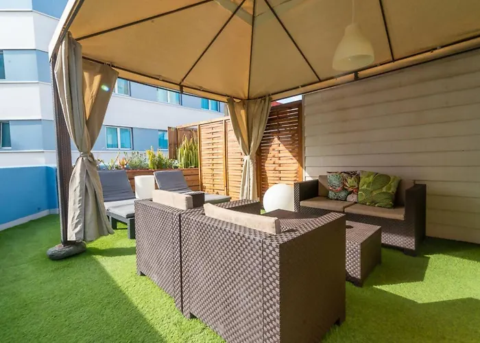 Appartement Mexico Suite- Private Terrace. Air Conditioned Las Palmas de Gran Canaria