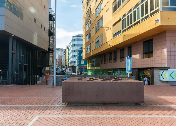 Mexico Suite- Private Terrace. Air Conditioned * Las Palmas de Gran Canaria