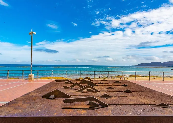 Mexico Suite- Private Terrace. Air Conditioned Las Palmas de Gran Canaria