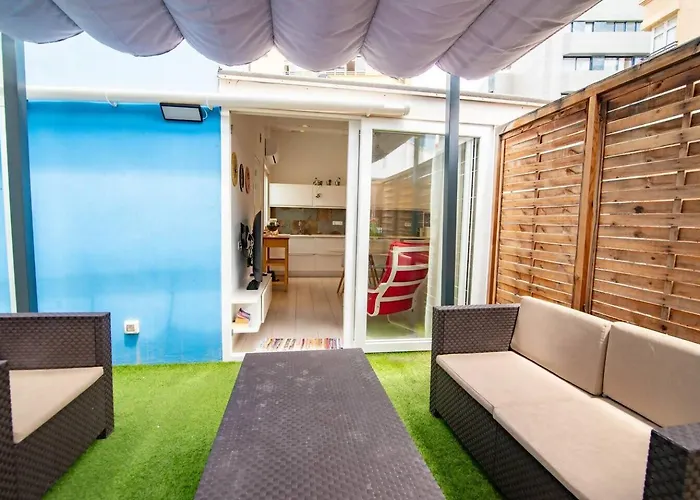 Appartement Mexico Suite- Private Terrace. Air Conditioned Las Palmas de Gran Canaria