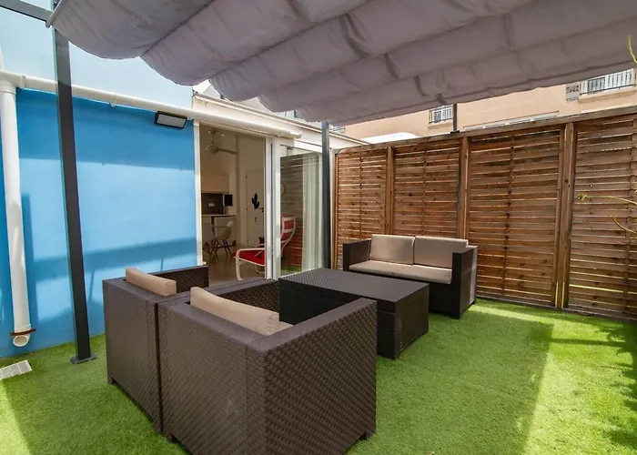 Mexico Suite- Private Terrace. Air Conditioned *