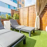 Διαμέρισμα Mexico Suite- Private Terrace. Air Conditioned *