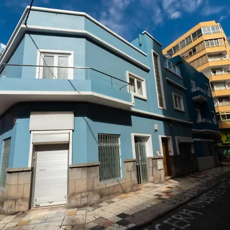 Mexico Suite- Private Terrace Air Conditioned Las Palmas de Gran Canaria