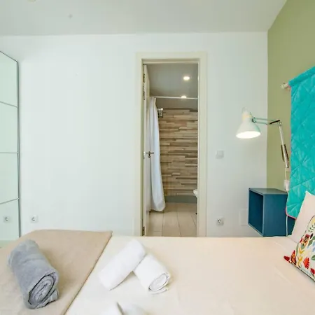 Apartment Mexico Suite- Private Terrace Air Conditioned Las Palmas de Gran Canaria