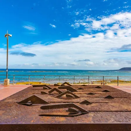 Mexico Suite- Private Terrace Air Conditioned Las Palmas de Gran Canárias