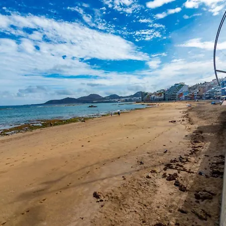 Mexico Suite- Private Terrace Air Conditioned Las Palmas de Gran Canárias