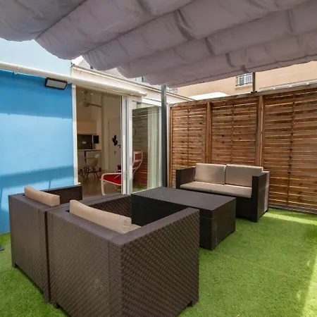 Mexico Suite- Private Terrace Air Conditioned *