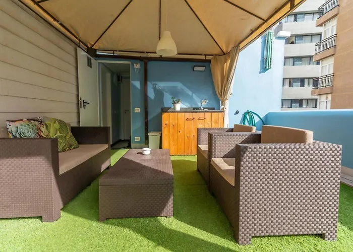 Mexico Suite- Private Terrace Air Conditioned *