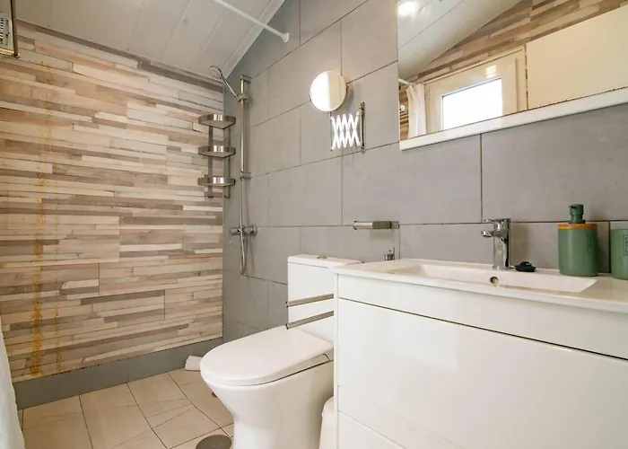 アパート Mexico Suite- Private Terrace Air Conditioned ラスパルマス・デ・グランカナリア