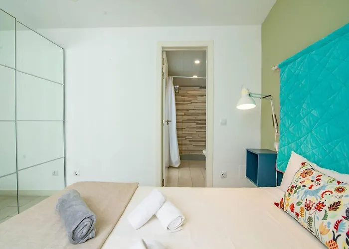 Apartamento Mexico Suite- Private Terrace Air Conditioned Las Palmas de Gran Canaria