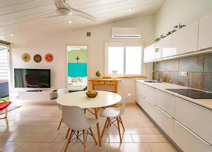 Mexico Suite- Private Terrace Air Conditioned