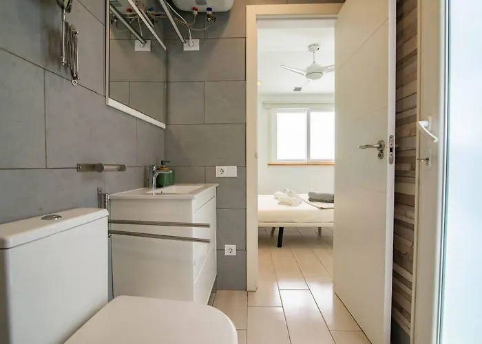 アパート Mexico Suite- Private Terrace Air Conditioned