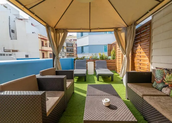 Mexico Suite- Private Terrace Air Conditioned Apartamento *