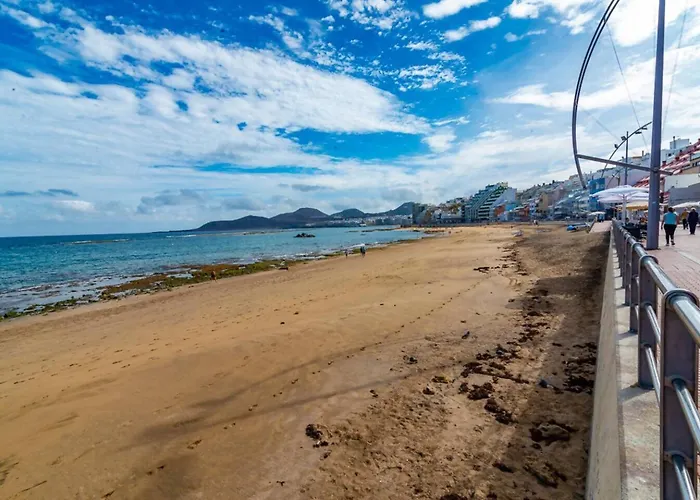 Mexico Suite- Private Terrace Air Conditioned ラスパルマス・デ・グランカナリア