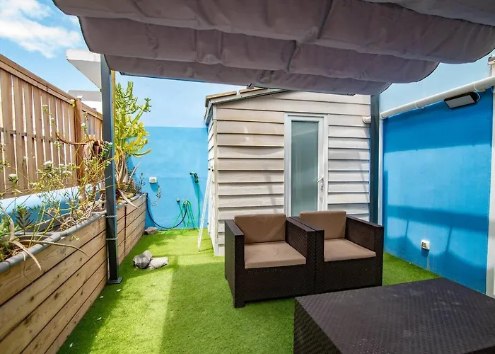 Mexico Suite- Private Terrace Air Conditioned Las Palmas de Gran Canaria