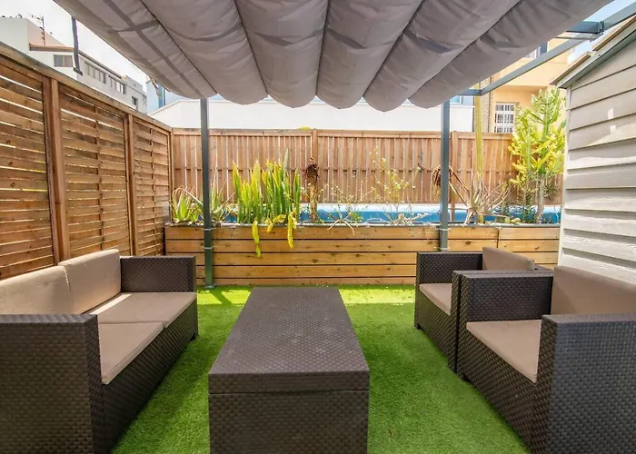 Mexico Suite- Private Terrace Air Conditioned *