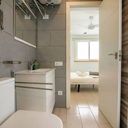 公寓 Mexico Suite- Private Terrace Air Conditioned