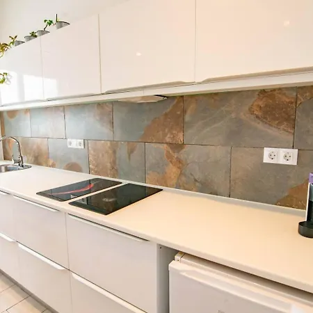 Mexico Suite- Private Terrace Air Conditioned 大加那利岛拉斯帕尔马斯